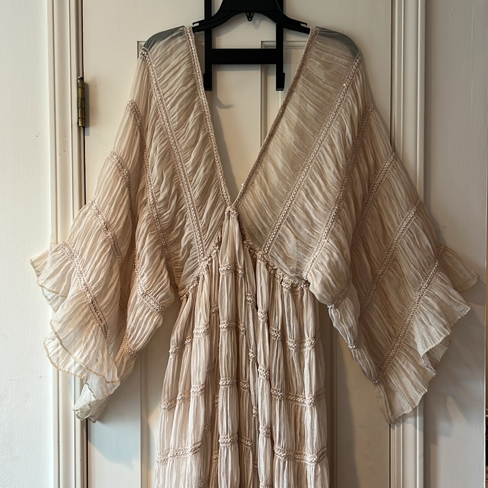COPY - maternity dress- stunning for maternity photos - Picture 5 of 7